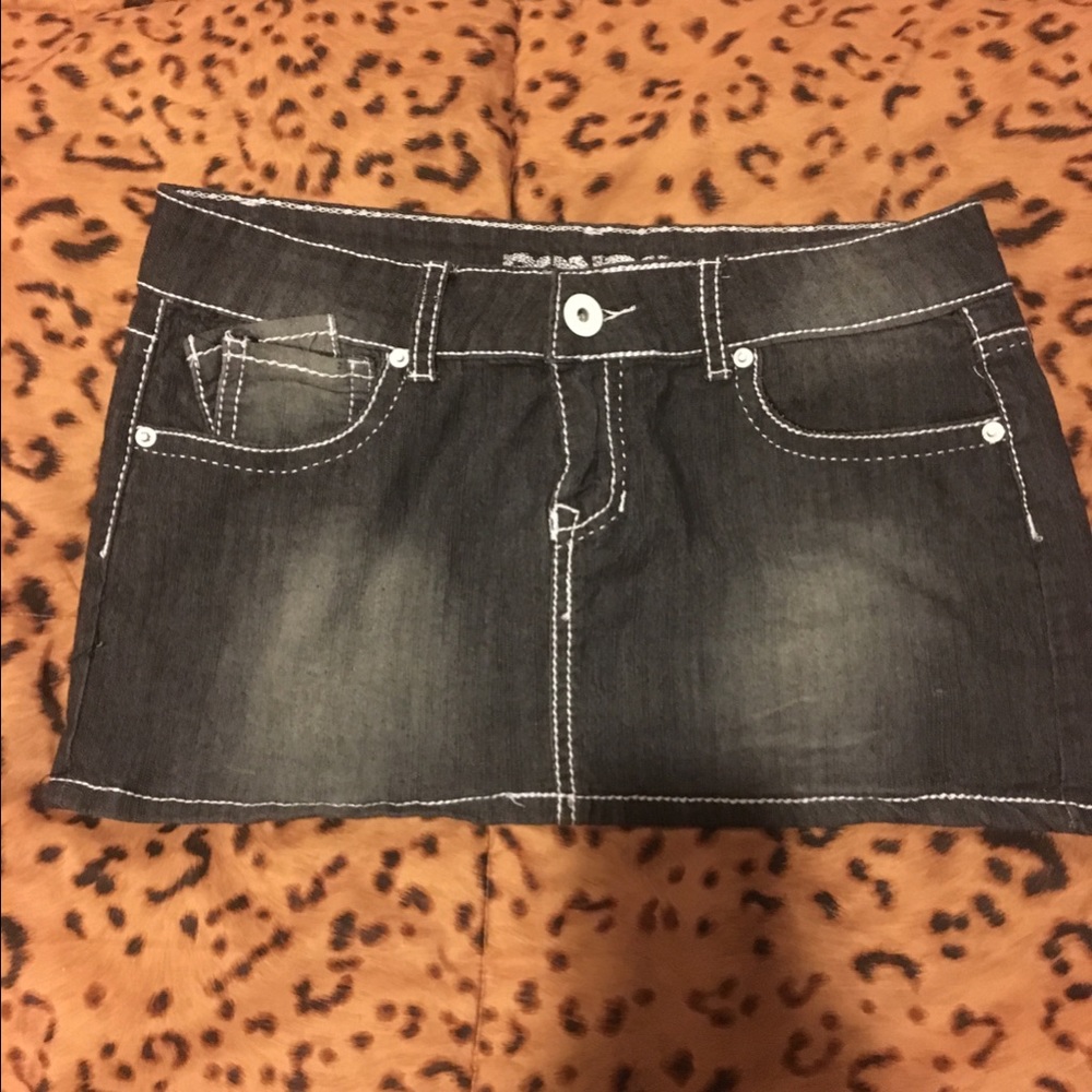 Mini skirt